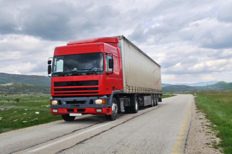 Domestic Haulage Services